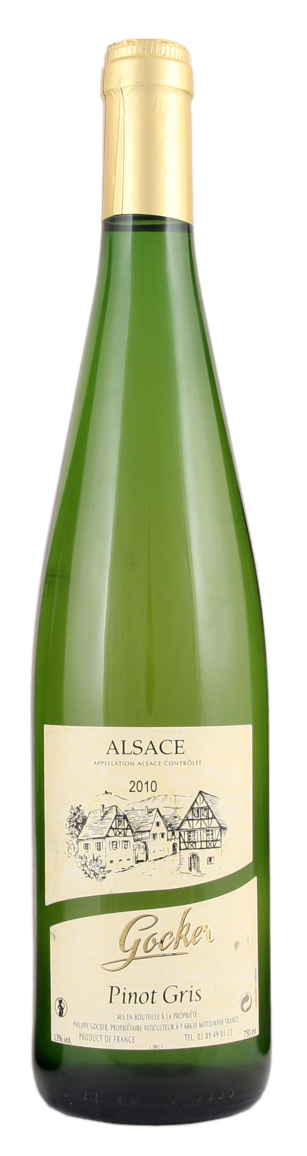 Pinot Gris AOC